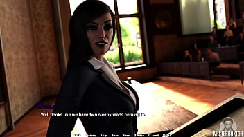 Law school ep 8 – visual novel gameplay by misterdoktor