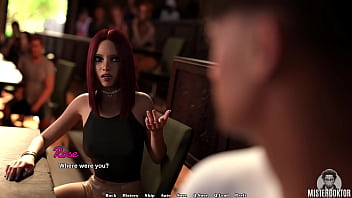 Law school ep 8 – visual novel gameplay by misterdoktor