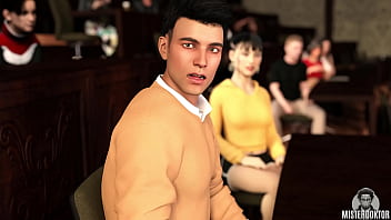 Law school ep 8 – visual novel gameplay by misterdoktor