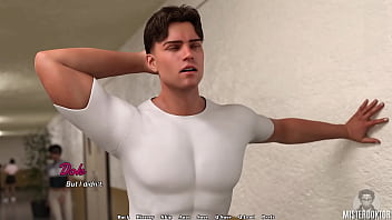 Law school ep 8 – visual novel gameplay by misterdoktor