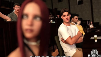 Law school ep 8 – visual novel gameplay by misterdoktor