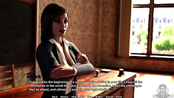 Law school ep 8 – visual novel gameplay by misterdoktor