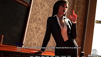 Law school ep 8 – visual novel gameplay by misterdoktor