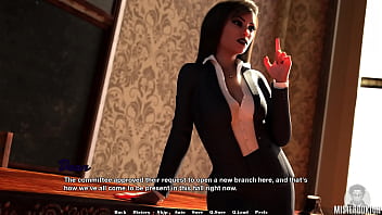 Law school ep 8 – visual novel gameplay by misterdoktor