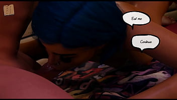 Being a dik chick route interlude 2