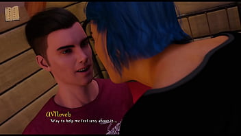 Being a dik chick route interlude 2