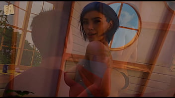 Being a dik chick route interlude 2