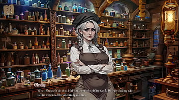 College of mysteria 20