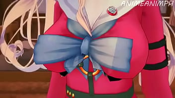 入間美兎ダンガンロンパ