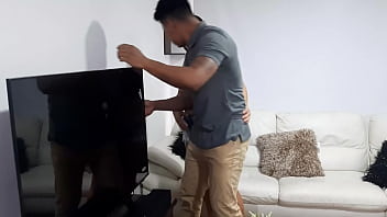 Fucking in the office