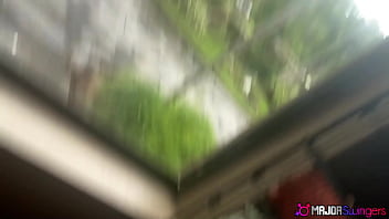 Kinky coed sisi pesos gets double pounded by bruno dickemz & rome major