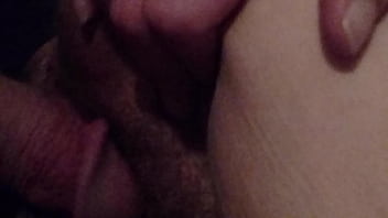 Playing with the kitty