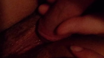 Playing with the kitty