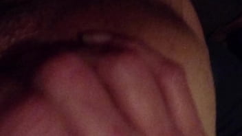 Playing with the kitty