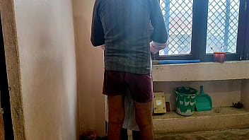 Desi padosan bhabhi ki jordar chudai