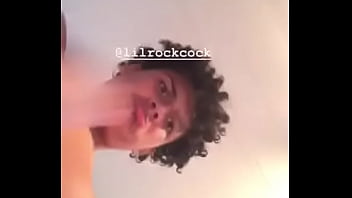 Real Teen Flash On Insta Curly Head thumbnail
