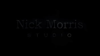 Gymnast kitty kate takes double anal with huge black dick in her ass