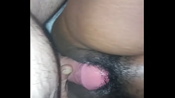 Black bitch gets white dick