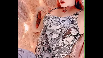 Ahegao girl