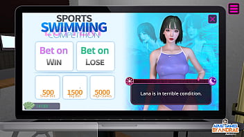 Ep10 boosting trust points with luna lana mion and hazel female anchor next door