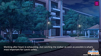 Ep10 boosting trust points with luna lana mion and hazel female anchor next door