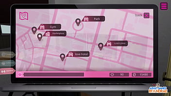 Ep10 boosting trust points with luna lana mion and hazel female anchor next door