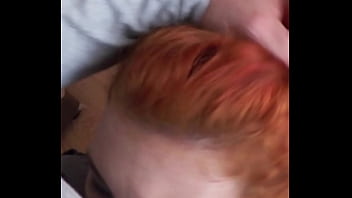 Watch redhead slut karla rose gag on my cock before i blast her face with a thick hot load Watch redhead slut karla rose gag on my cock before i blast her face with a thick hot load