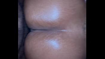 Amateur ebony couple *backshots* doggy style gonna do it every time