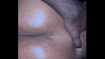 Amateur ebony couple *backshots* doggy style gonna do it every time