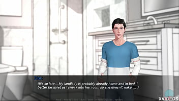 Prince of suburbia ep 25 visual novel gameplay hd