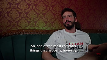 Interview with srvelvet movies available on this platform