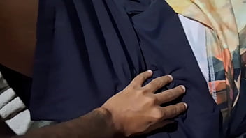 Só no cuzinho no fim da tarde