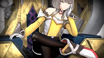 Queen nia doggystyle big ass