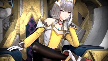 Queen nia doggystyle big ass