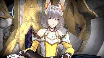 Queen nia doggystyle big ass