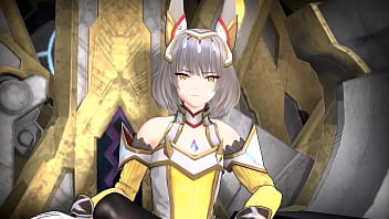 Queen nia doggystyle big ass