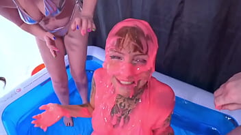 I lost my gunge virginity 1hour of pure gunge fuckfest mess my first time ever playing witn gunge and it w I lost my gunge virginity 1hour of pure gunge fuckfest mess my first time ever playing witn gunge and it w