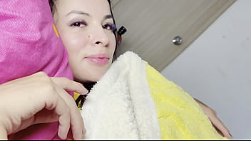 Waking up with my boyfriend