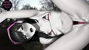 Hottie gets caught up in nonsense erotic shorts