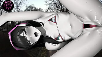 Hottie gets caught up in nonsense erotic shorts