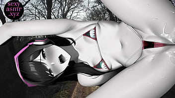 Hottie gets caught up in nonsense erotic shorts