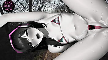 Hottie gets caught up in nonsense erotic shorts