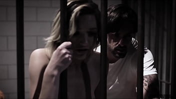 Being in prison is definitely not fun especially if the outcome is the chair but eliza has one more wish and that is getting her pussy fucked Being in prison is definitely not fun especially if the outcome is the chair but eliza has one more wish and that is getting her pussy fucked