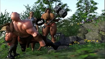 Warrior Girls 1 Made By Endlessrain0110 thumbnail