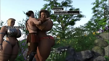 Warrior Girls 1 Made By Endlessrain0110 thumbnail