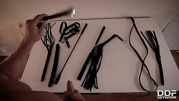 Fetish shades of spank