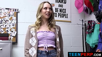 Lily larimar have to do whatever mike says teenperp