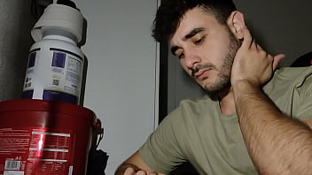 Me in my bedroom with a nice book