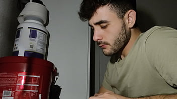 Me in my bedroom with a nice book
