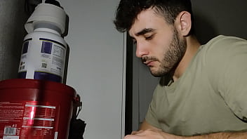 Me in my bedroom with a nice book